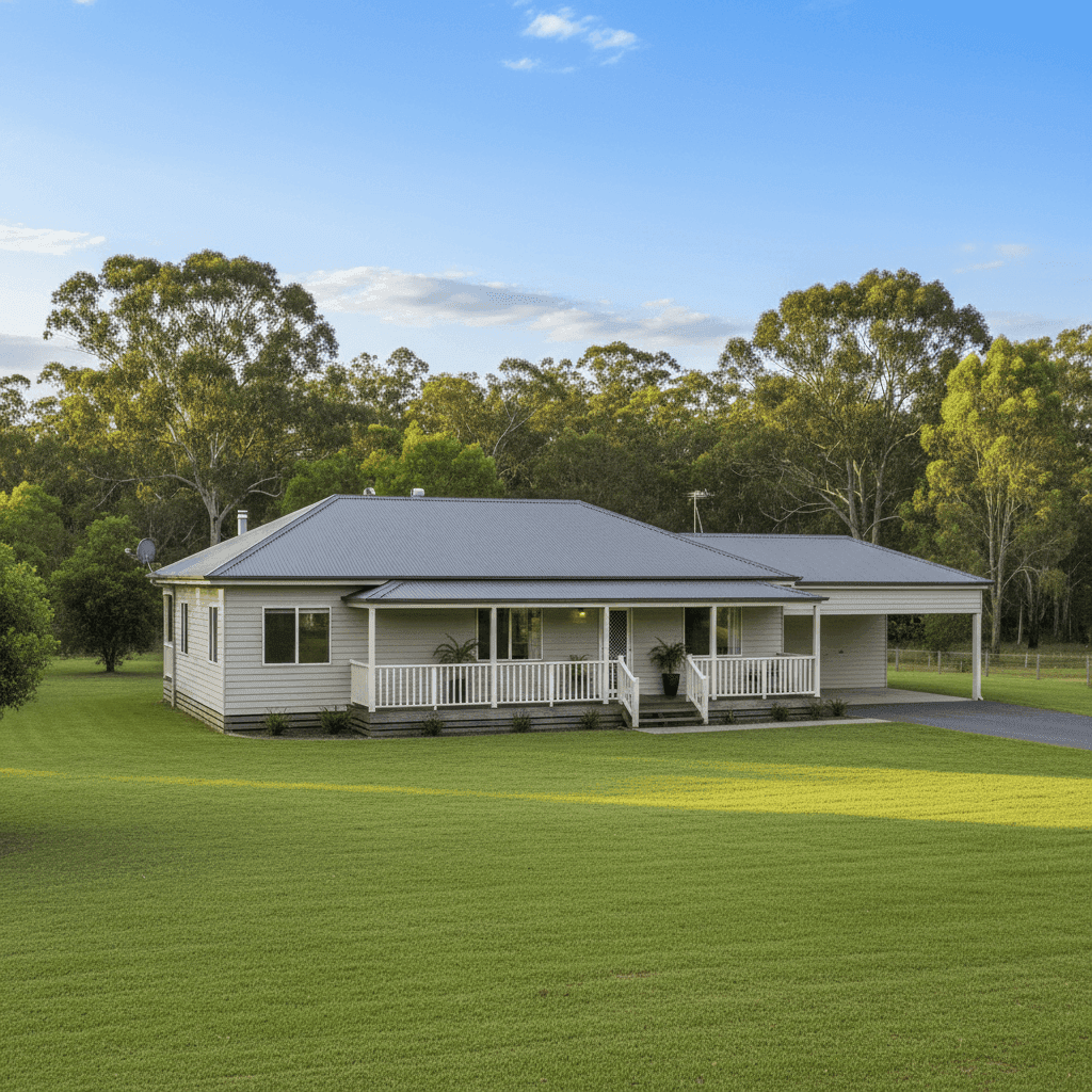 Home Insurance Cost for 3-Bedroom Free Standing Home in Pimpimbudgee QLD 4615