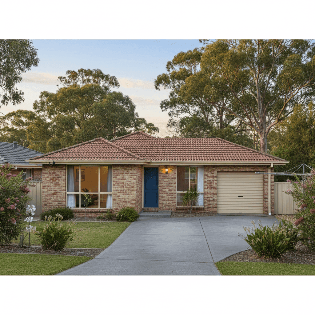 Home Insurance Cost for 3-Bedroom Free Standing Home in McKellars Park NSW 2790