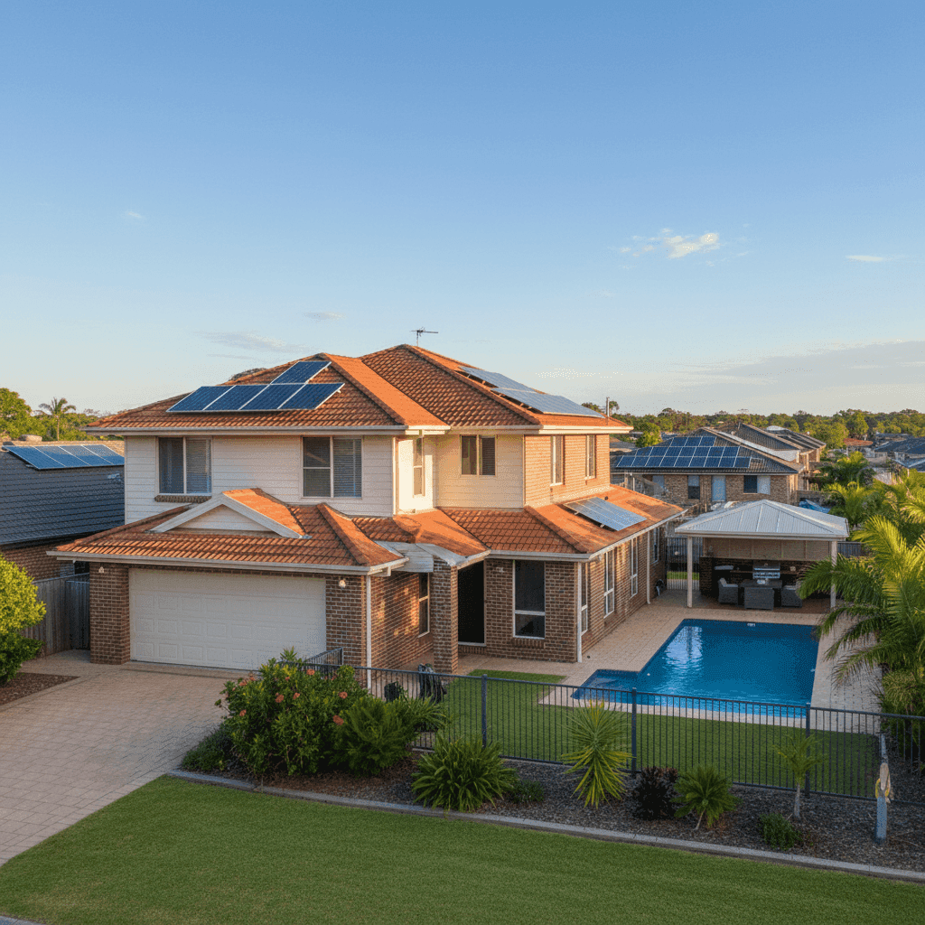 Home Insurance Cost for 4-Bedroom Free Standing Home in Newport QLD 4020