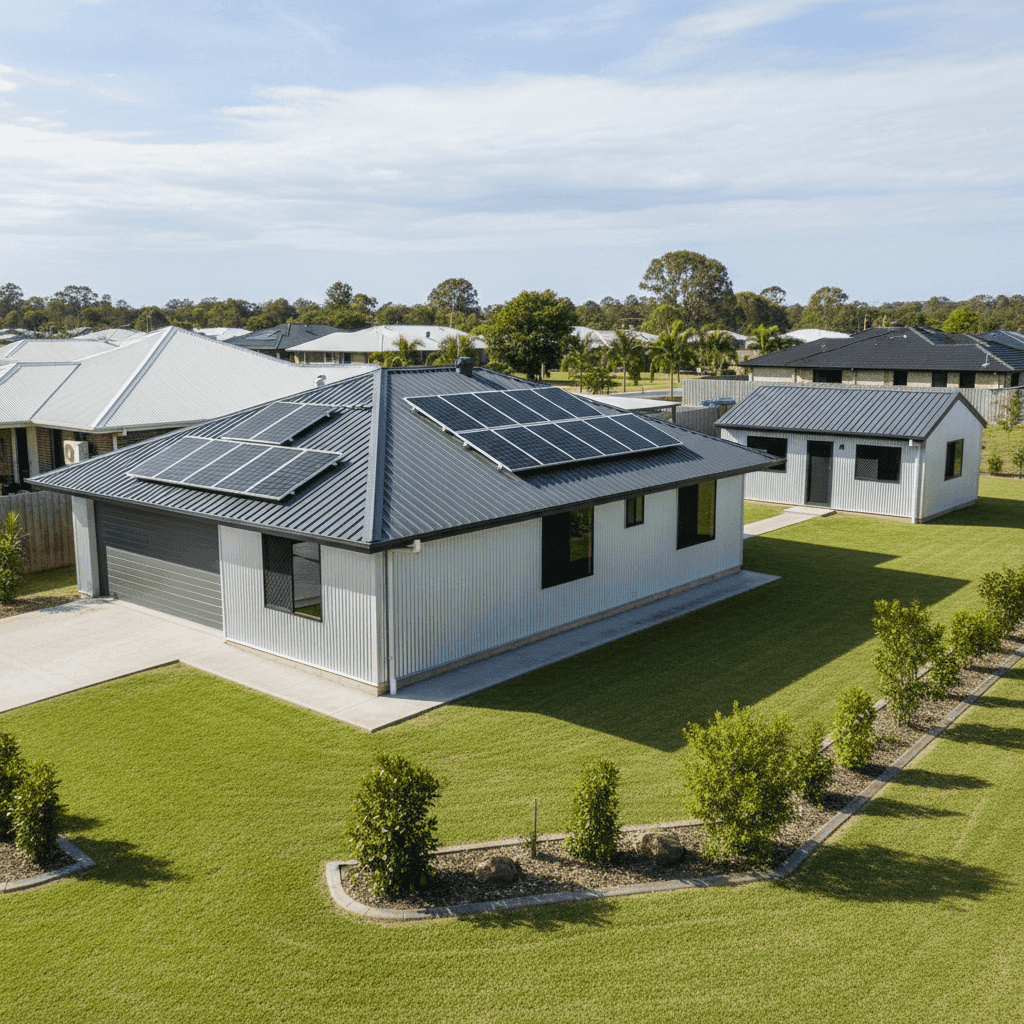 Home Insurance Cost for 3-Bedroom Free Standing Home in Bakers Creek QLD 4740