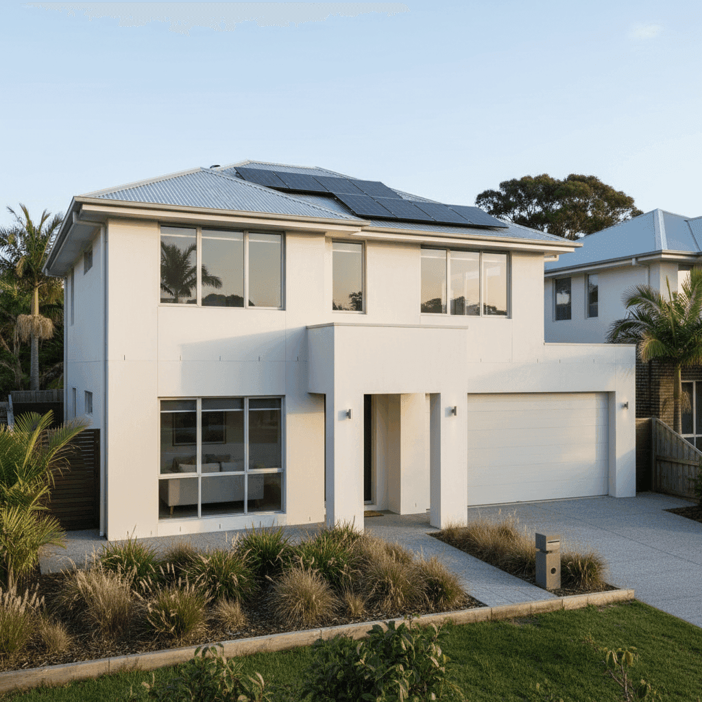 Home Insurance Cost for 4-Bedroom Free Standing Home in Forresters Beach NSW 2260