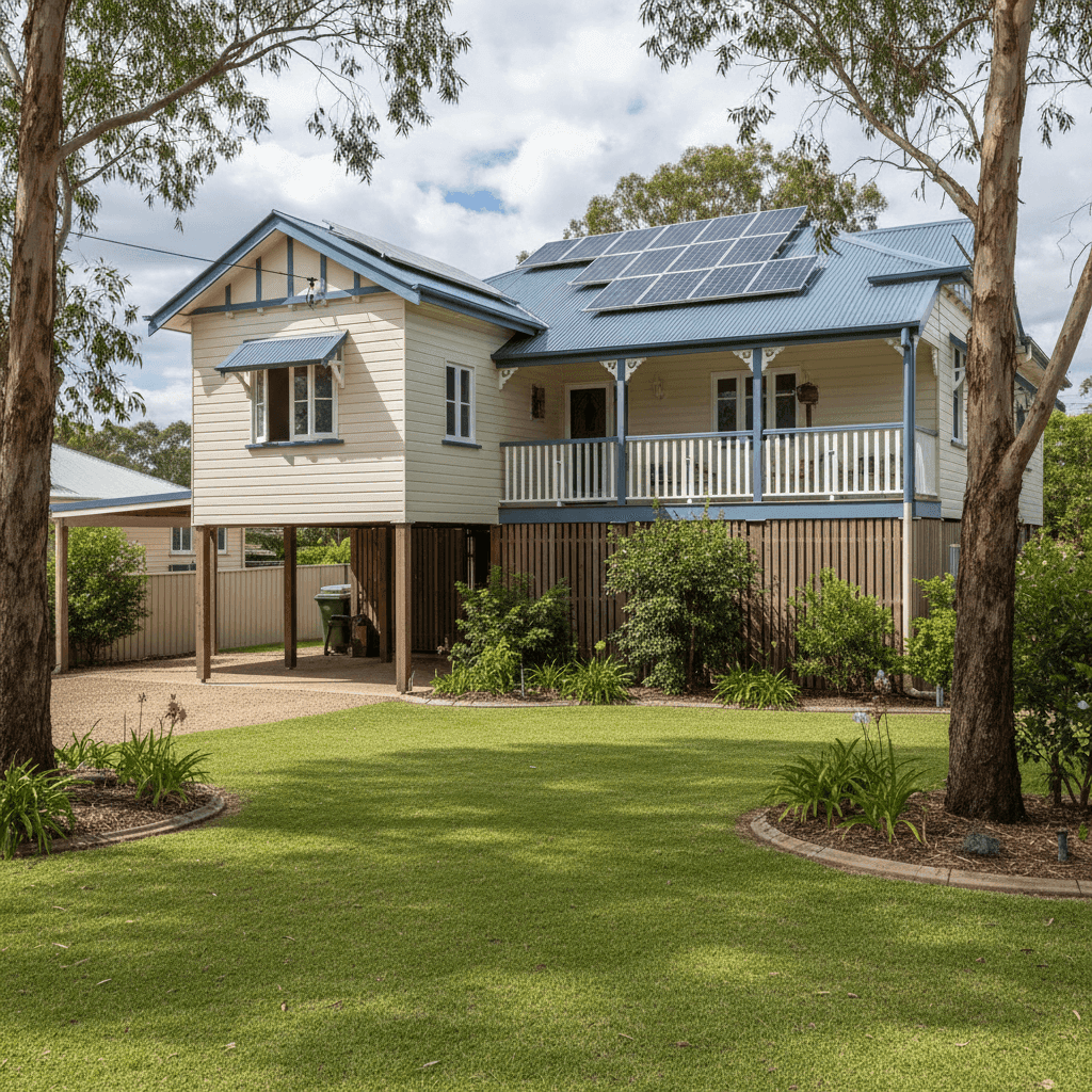 Home Insurance Cost for 5-Bedroom Free Standing Home in Morayfield QLD 4506