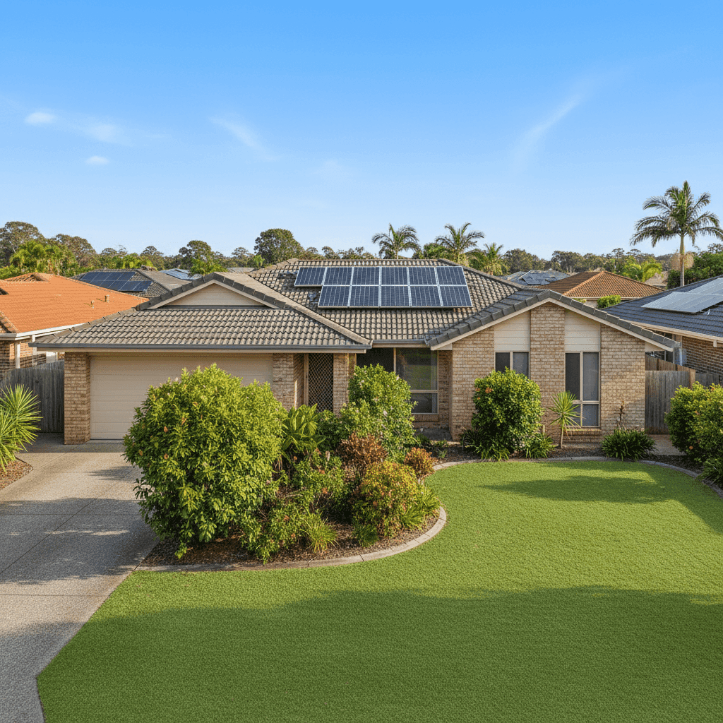 Home Insurance Cost for 5-Bedroom Semi Detached in Oxenford QLD 4210