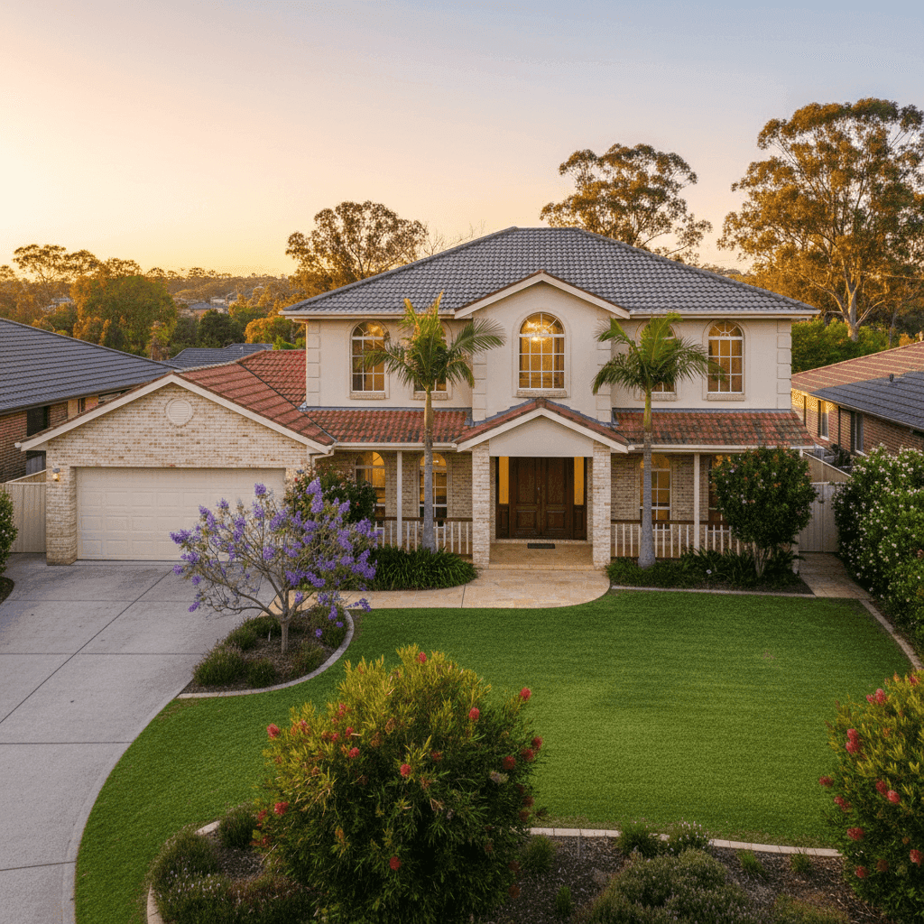 Home Insurance Cost for 4-Bedroom Free Standing Home in Kellyville NSW 2155