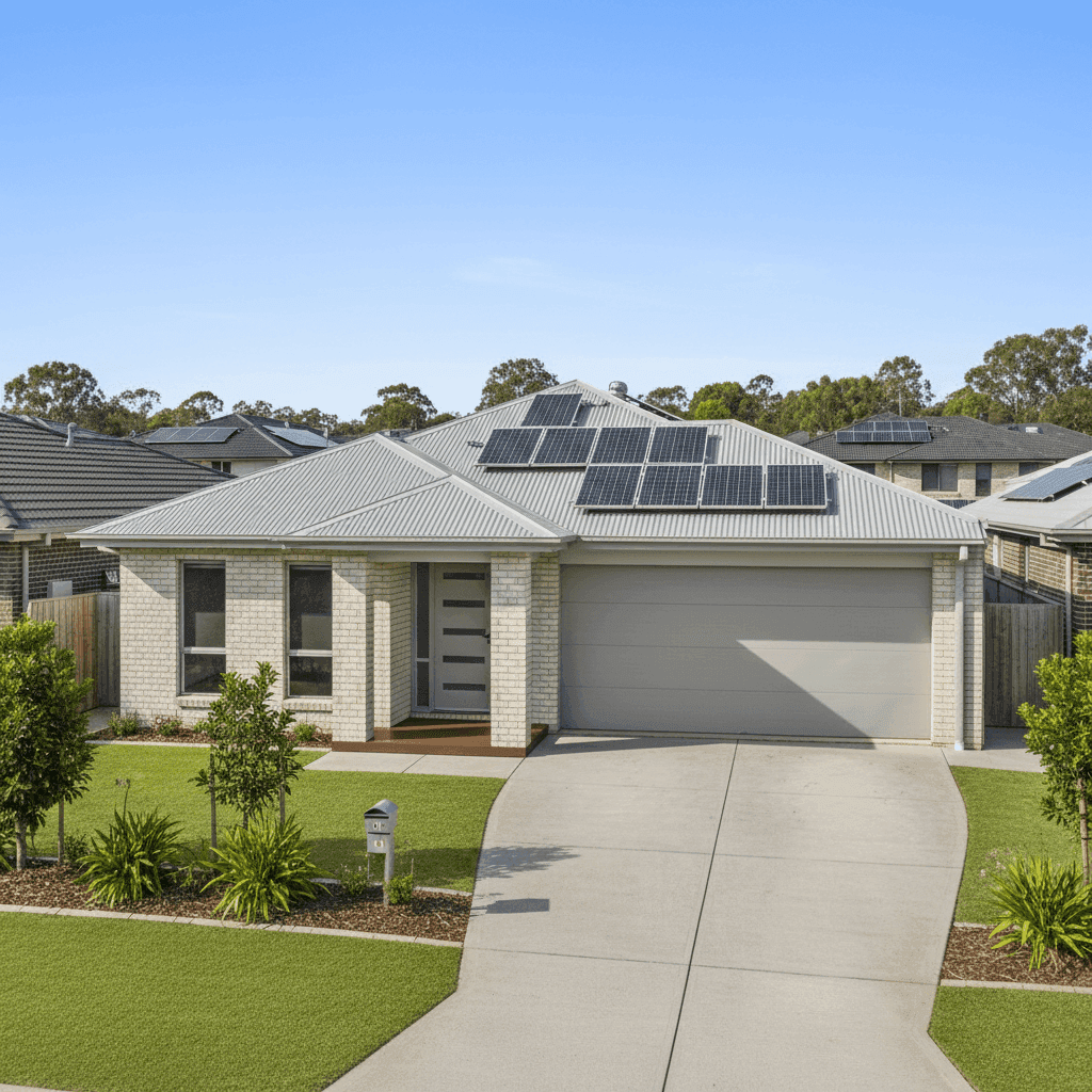 Home Insurance Cost for 4-Bedroom Free Standing Home in Burpengary QLD 4505