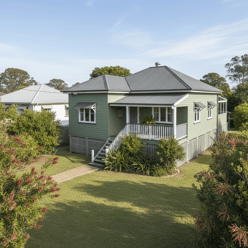 Home Insurance Cost for 3-Bedroom Free Standing Home in South Grafton NSW 2460