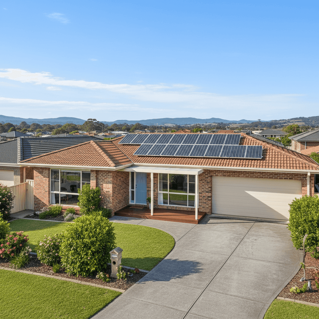 Home Insurance Cost for 4-Bedroom Free Standing Home in Flinders NSW 2529