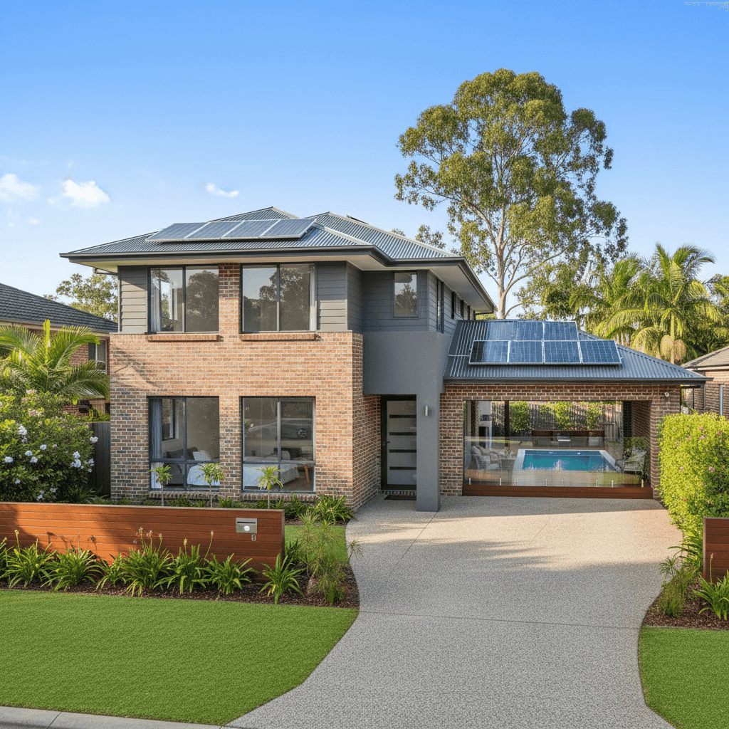 Home Insurance Cost for 6-Bedroom Free Standing Home in South Brisbane QLD 4101