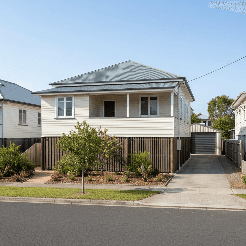 Home Insurance Cost for 3-Bedroom Free Standing Home in Richmond Hill QLD 4820