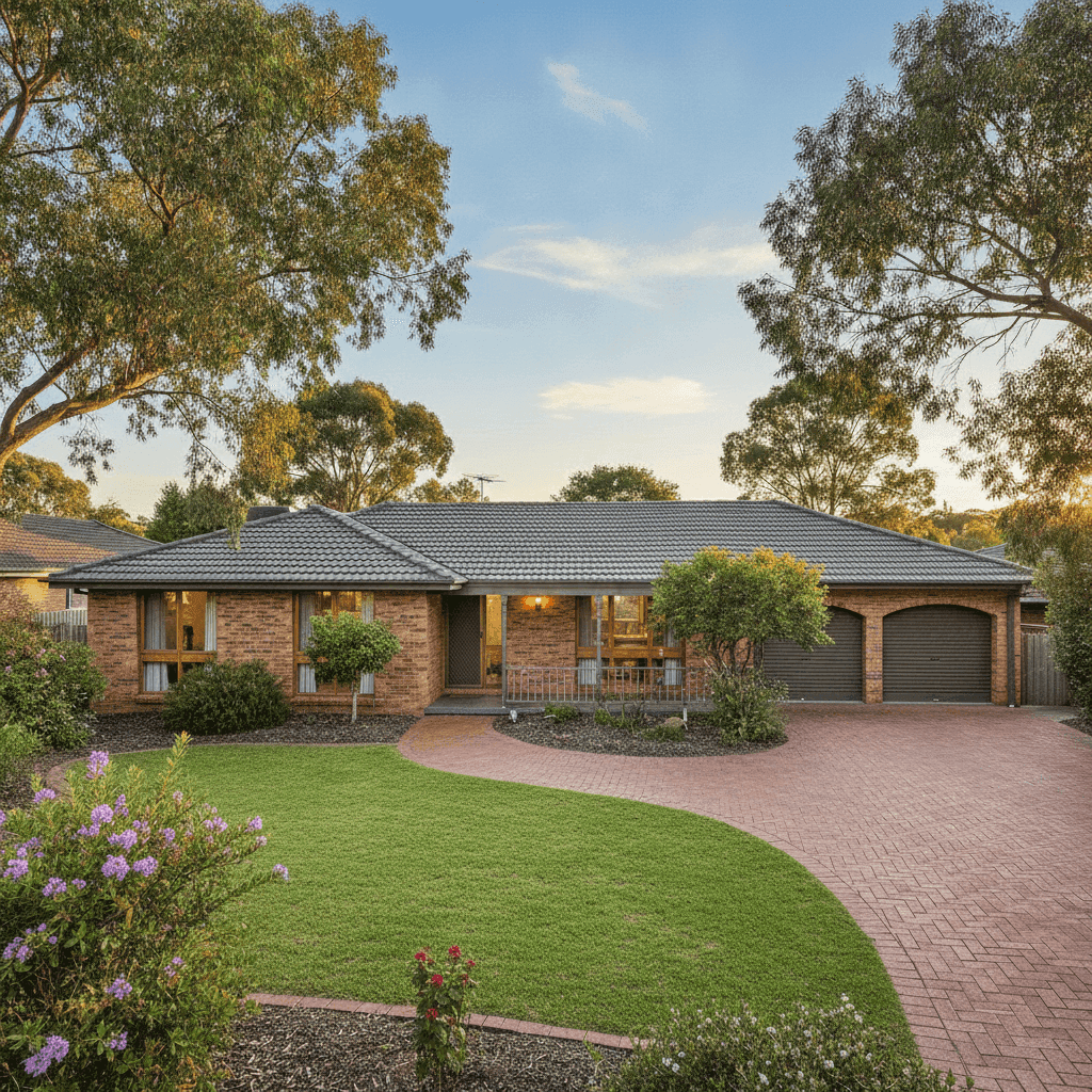 Home Insurance Cost for 4-Bedroom Free Standing Home in Montrose VIC 3765
