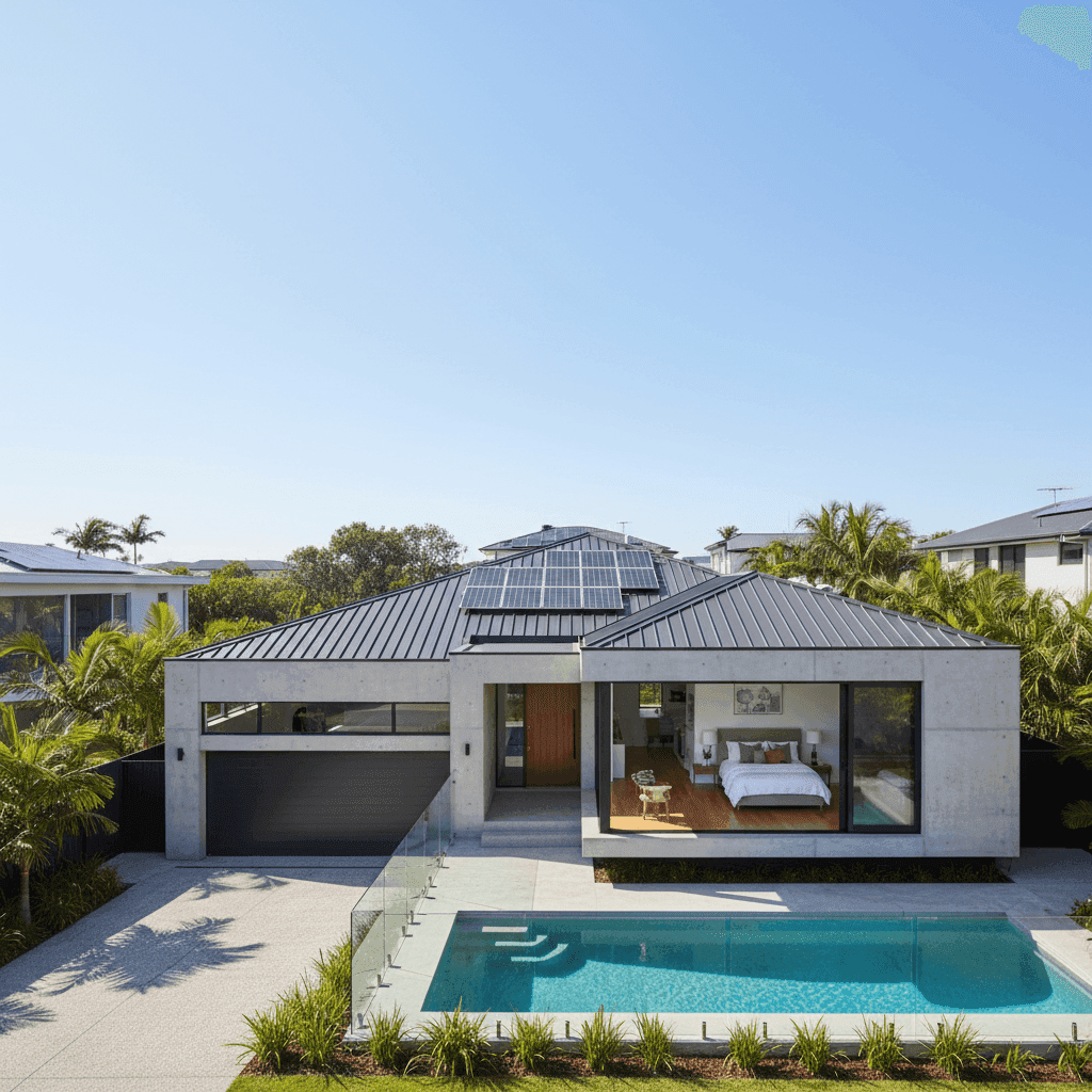 Home Insurance Cost for 5-Bedroom Free Standing Home in Sunshine Beach QLD 4567