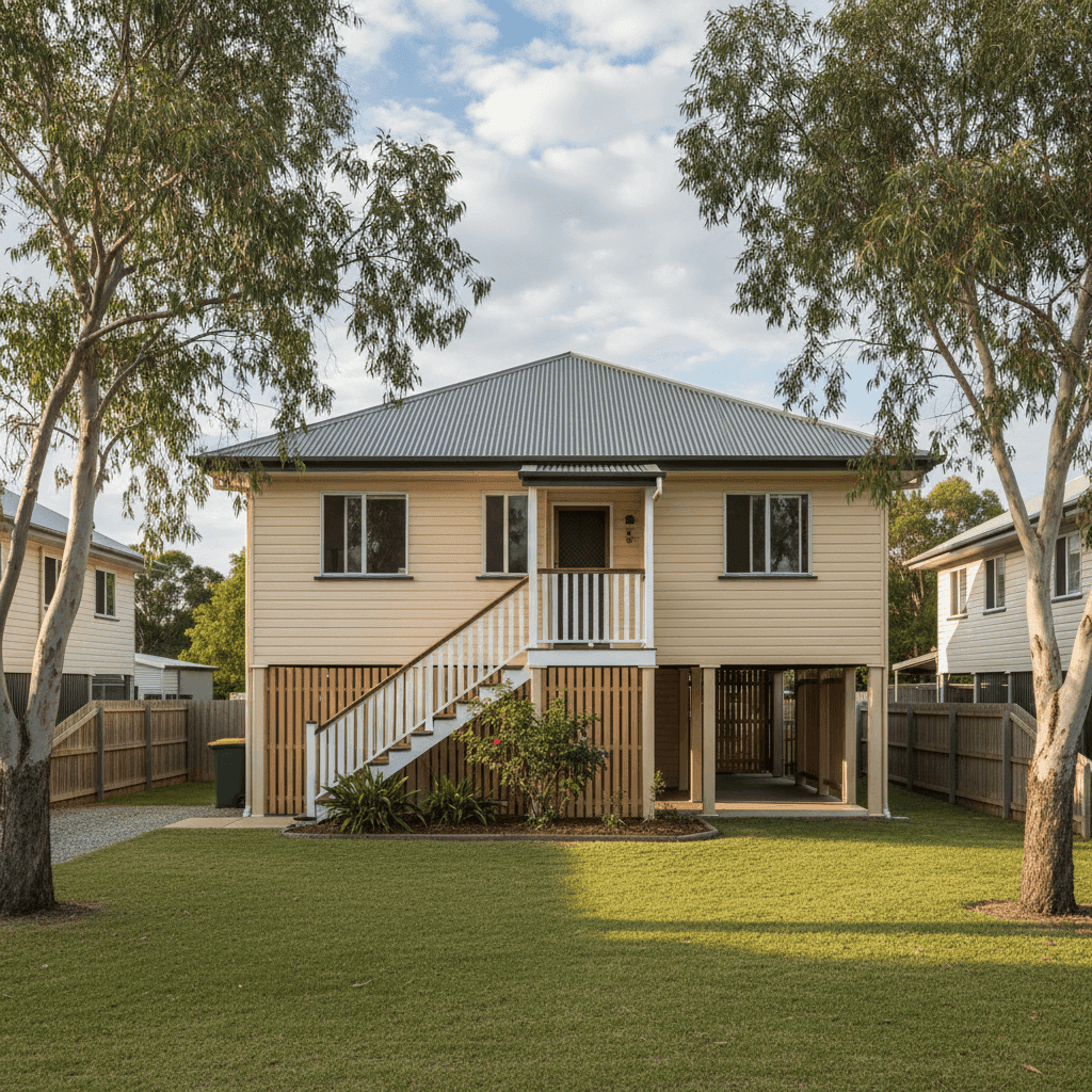 Home Insurance Cost for 3-Bedroom Free Standing Home in Waterford West QLD 4133