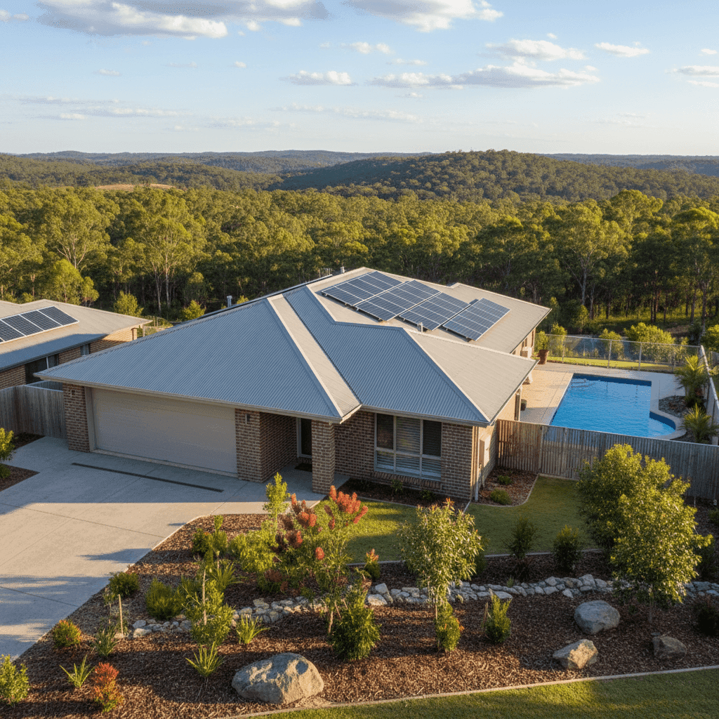 Home Insurance Cost for 4-Bedroom Free Standing Home in Camp Mountain QLD 4520
