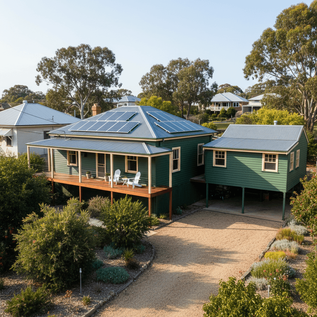 Home Insurance Cost for 4-Bedroom Free Standing Home in Branxton NSW 2335