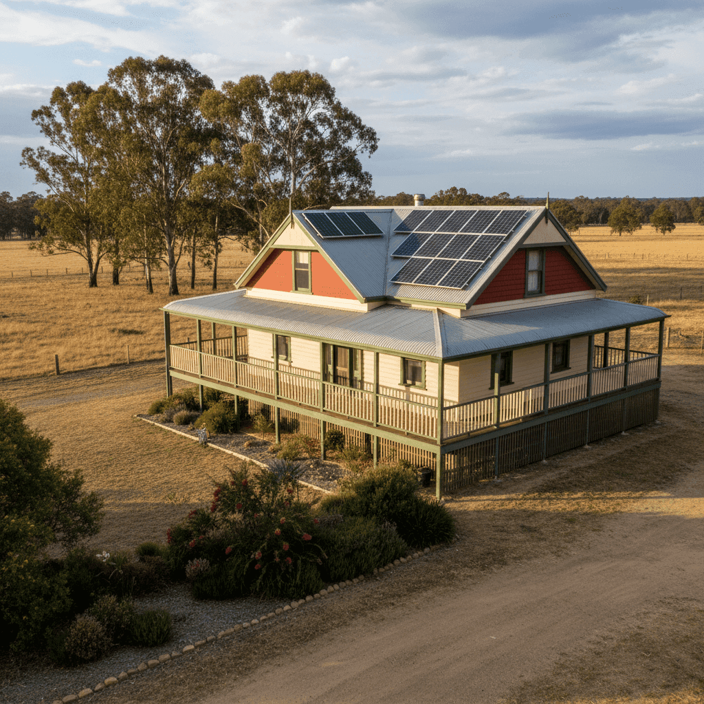Home Insurance Cost for 3-Bedroom Free Standing Home in Redcastle VIC 3523