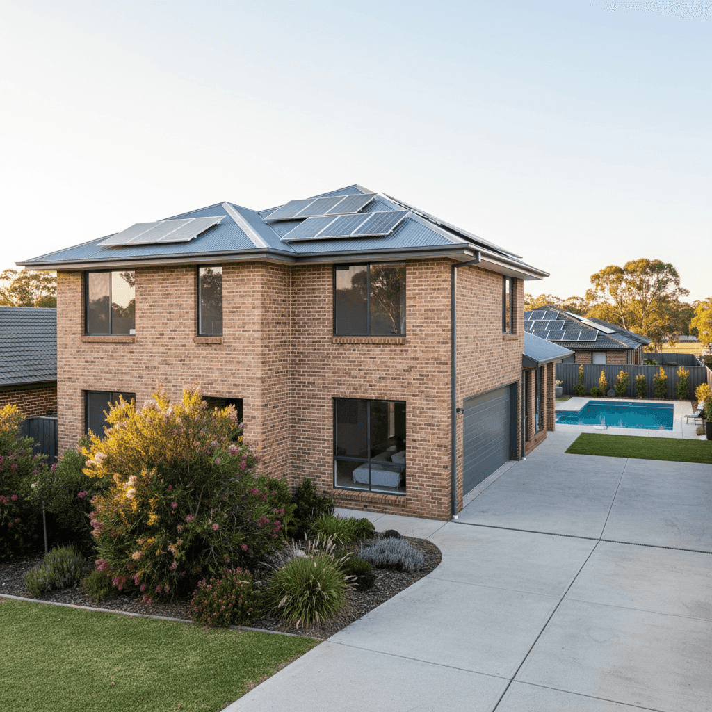 Home Insurance Cost for 4-Bedroom Free Standing Home in East Albury NSW 2640