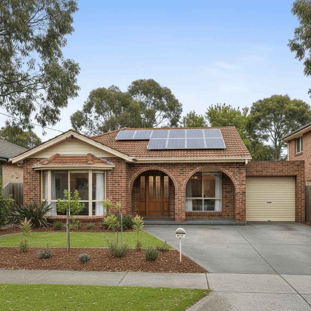 Home Insurance Cost for 4-Bedroom Free Standing Home in Mill Park VIC 3082