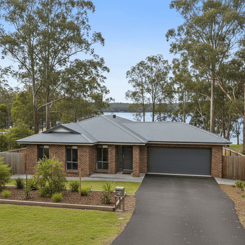 Home Insurance Cost for 3-Bedroom Free Standing Home in Coomba Park NSW 2428