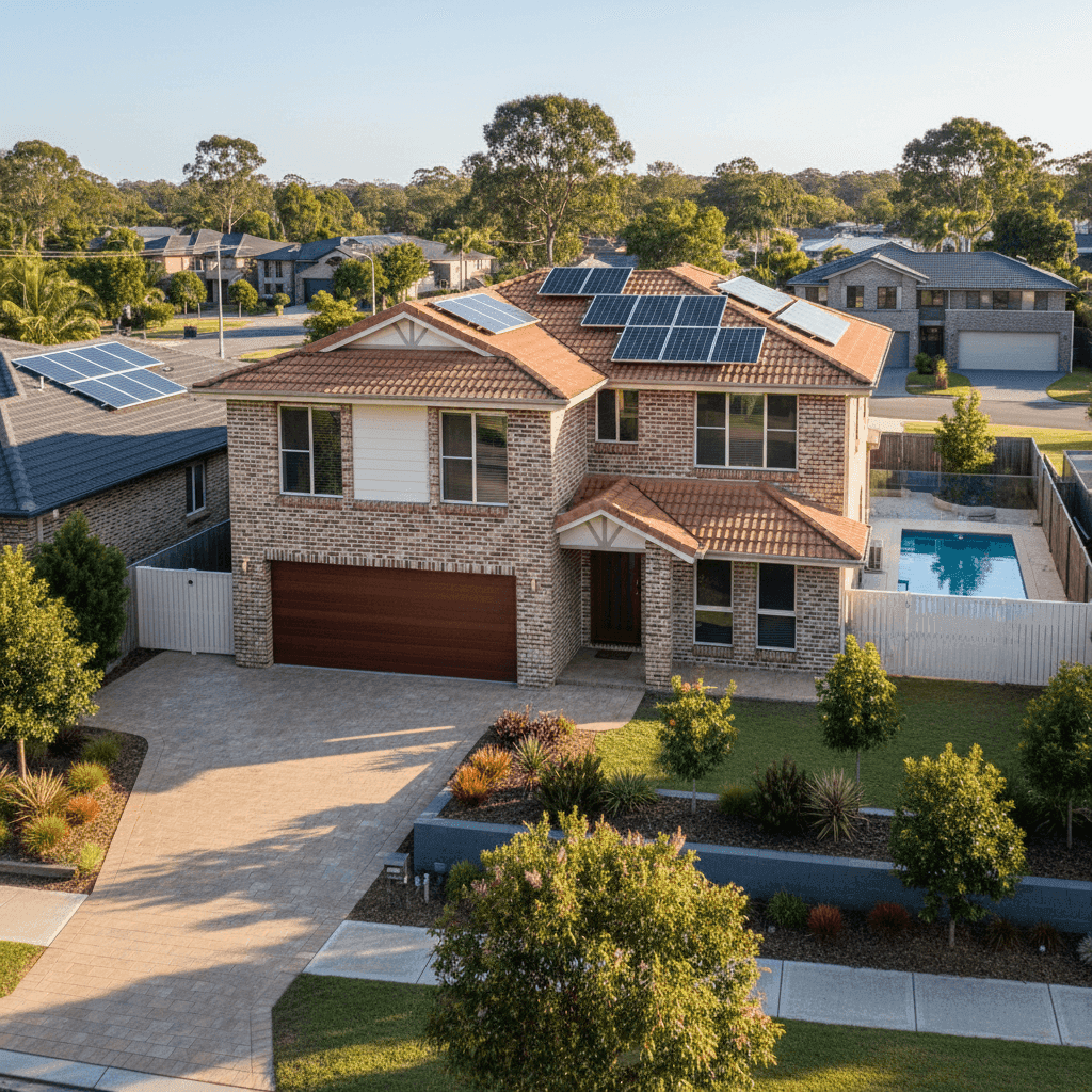 Home Insurance Cost for 4-Bedroom Free Standing Home in Gaven QLD 4211