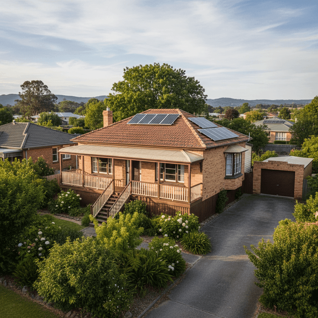 Home Insurance Cost for 4-Bedroom Free Standing Home in Deloraine TAS 7304