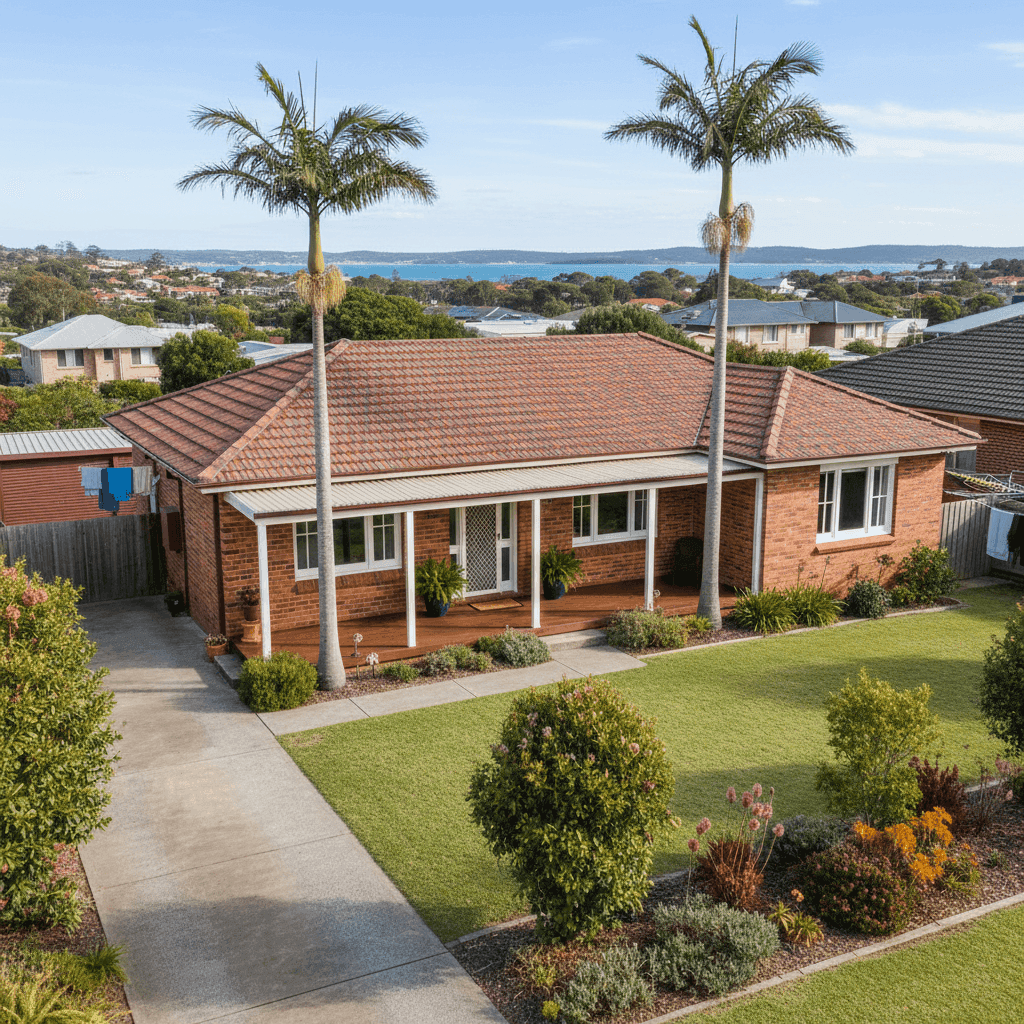 Home Insurance Cost for 3-Bedroom Free Standing Home in Nelson Bay NSW 2315