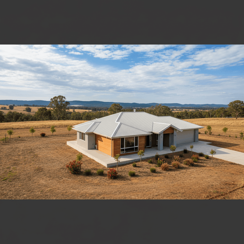Home Insurance Cost for 3-Bedroom Free Standing Home in Clarendon QLD 4311