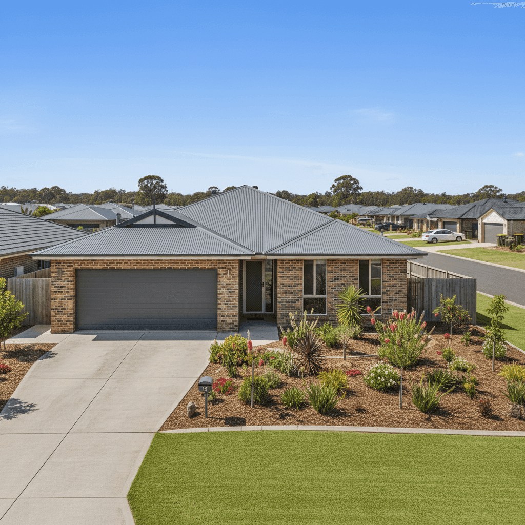 Home Insurance Cost for 3-Bedroom Free Standing Home in Benaraby QLD 4680