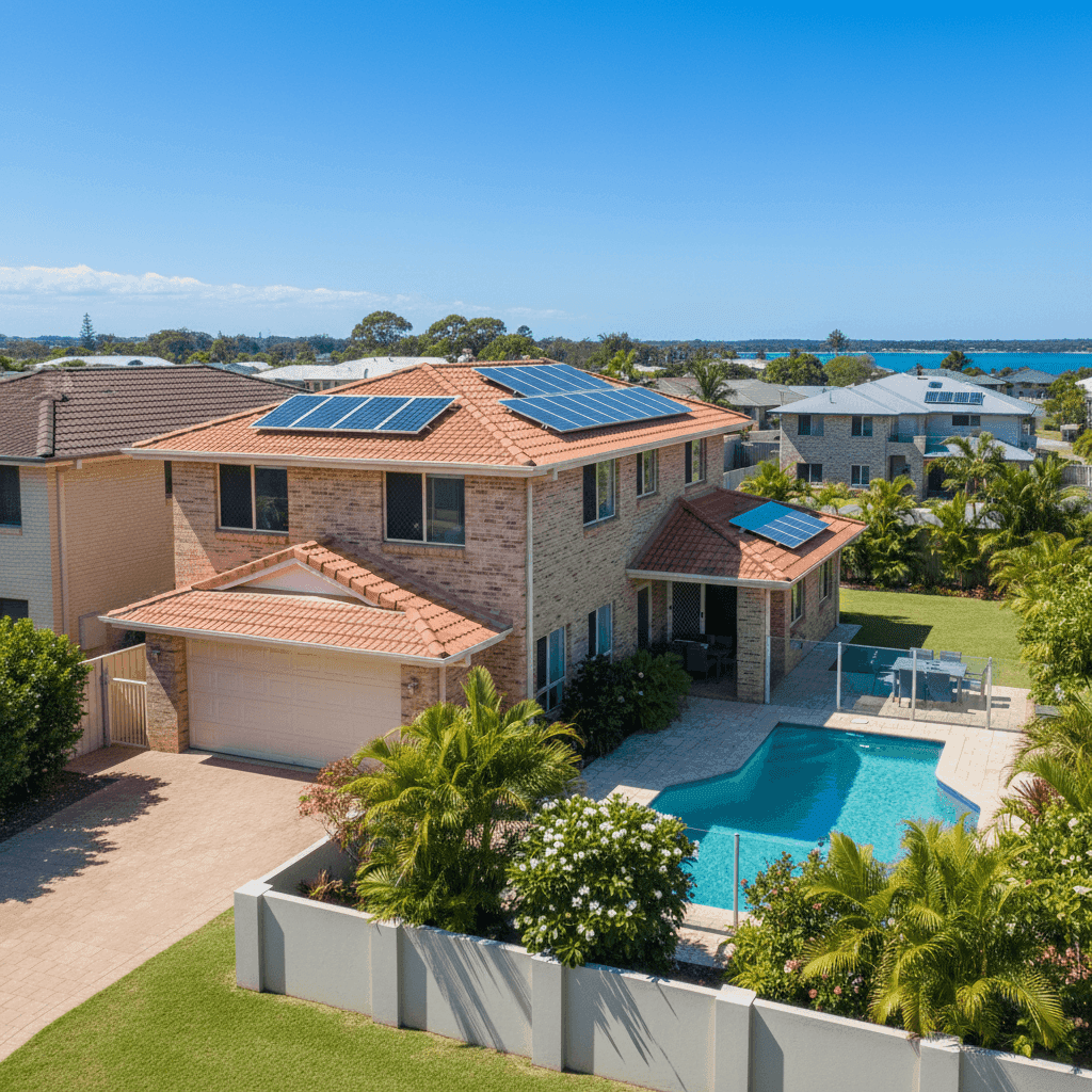 Home Insurance Cost for 6-Bedroom Free Standing Home in Deception Bay QLD 4508