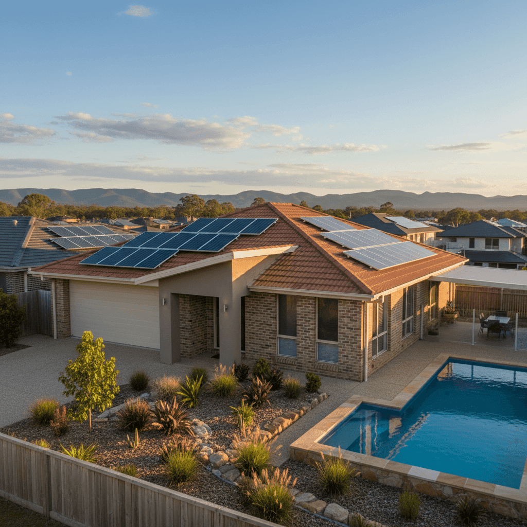 Home Insurance Cost for 4-Bedroom Free Standing Home in Mountain Creek QLD 4557