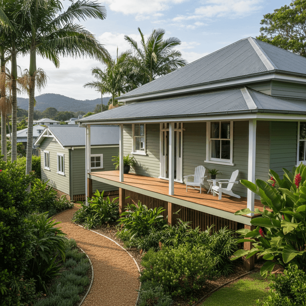 Home Insurance Cost for 4-Bedroom Free Standing Home in Bangalow NSW 2479