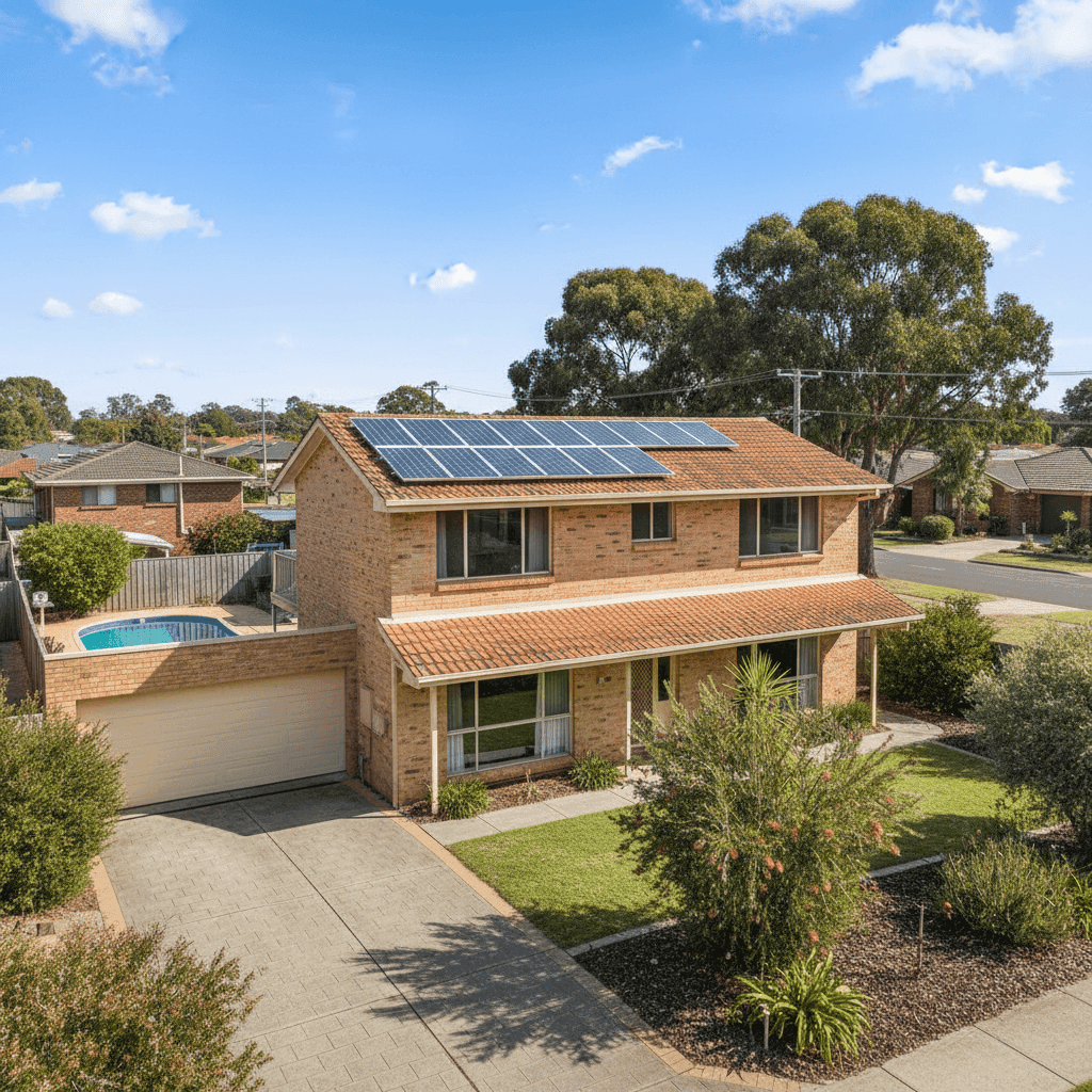 Home Insurance Cost for 4-Bedroom Free Standing Home in Noranda WA 6062