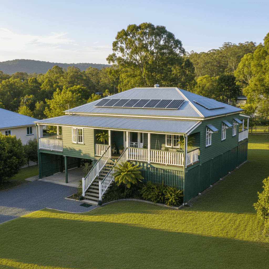 Home Insurance Cost for 2-Bedroom Free Standing Home in Imbil QLD 4570