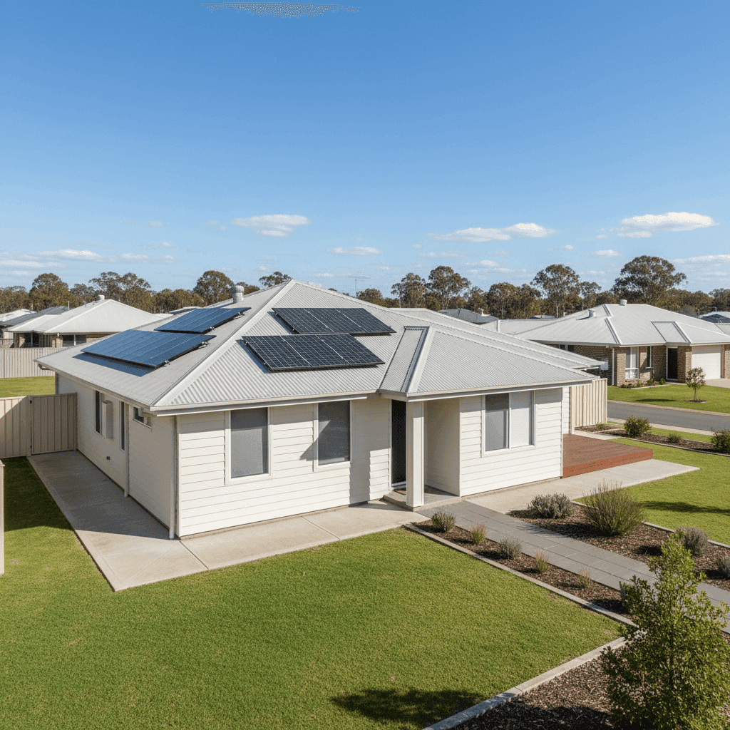 Home Insurance Cost for 4-Bedroom Free Standing Home in Torbanlea QLD 4662