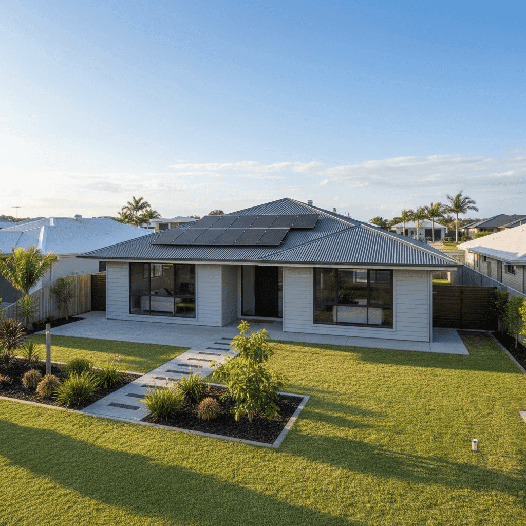 Home Insurance Cost for 4-Bedroom Free Standing Home in Moore Park Beach QLD 4670
