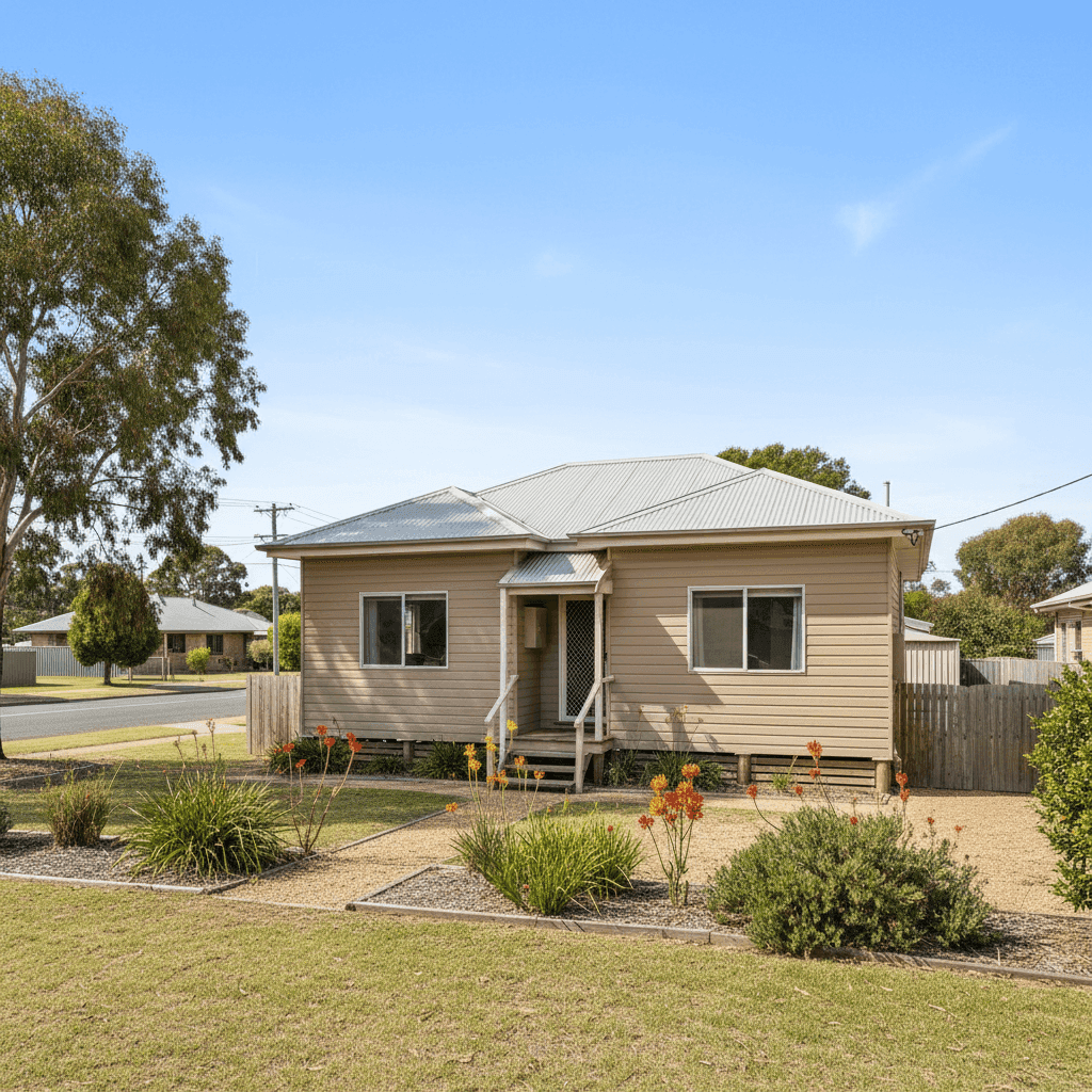 Home Insurance Cost for 3-Bedroom Free Standing Home in Euroa VIC 3666