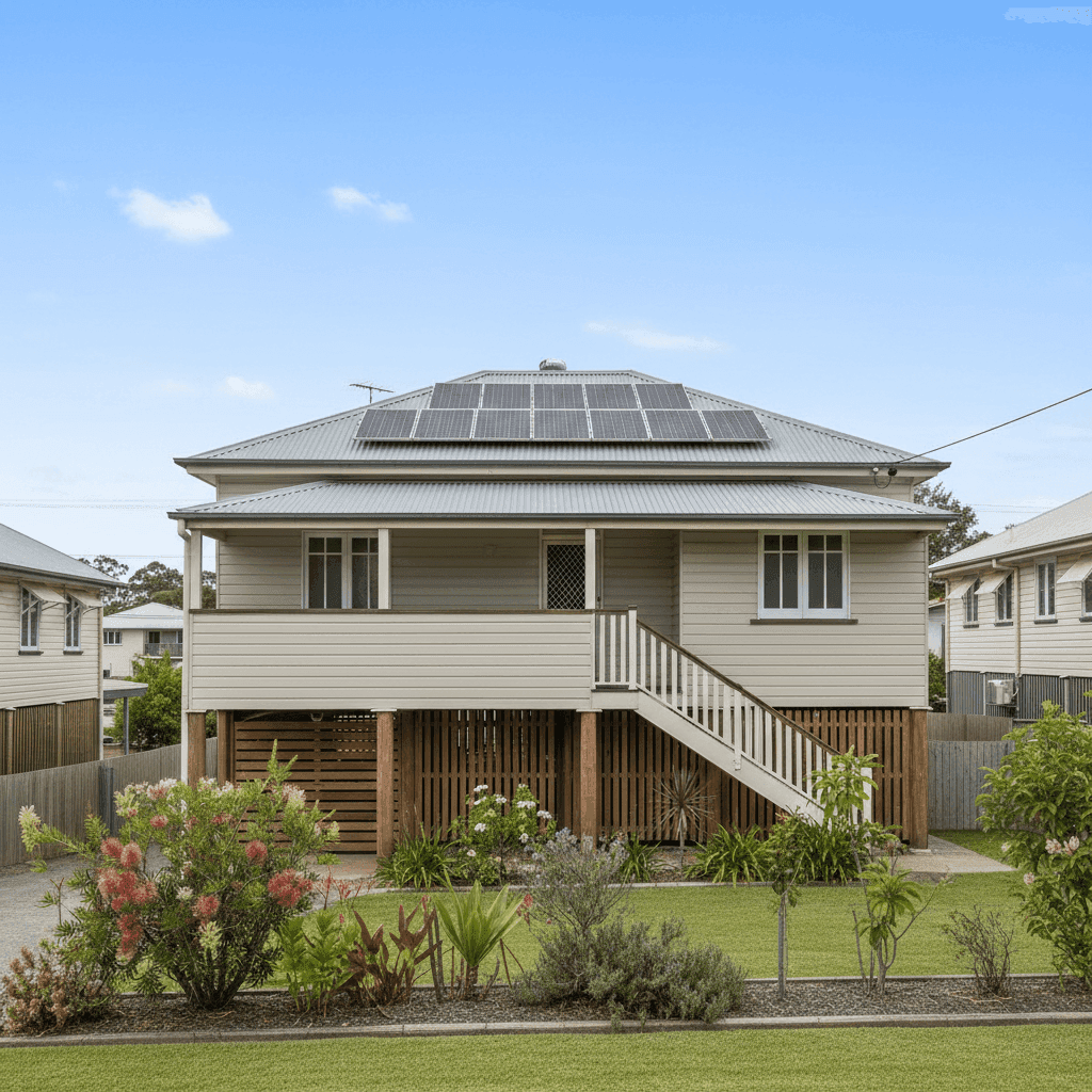 Home Insurance Cost for 3-Bedroom Free Standing Home in Bundamba QLD 4304