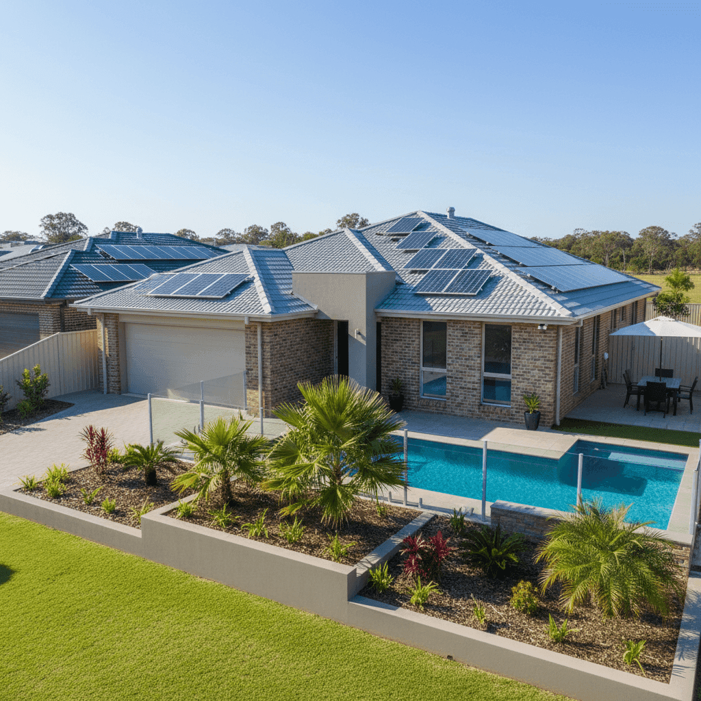 Home Insurance Cost for 4-Bedroom Free Standing Home in Burpengary East QLD 4505