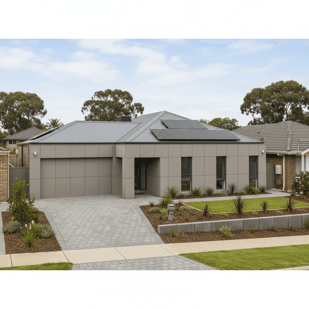 Home Insurance Cost for 3-Bedroom Free Standing Home in Modbury SA 5092
