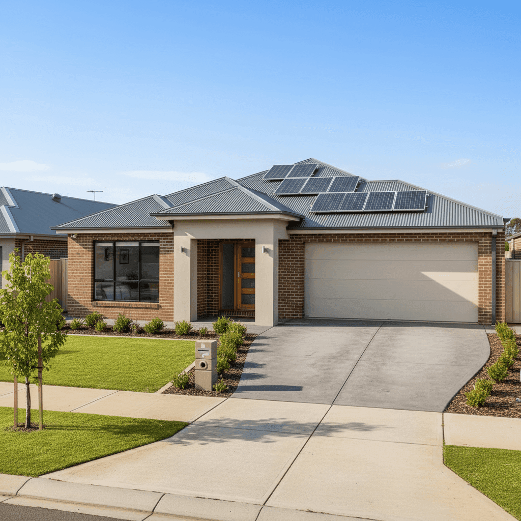 Home Insurance Cost for 4-Bedroom Free Standing Home in Moama NSW 2731