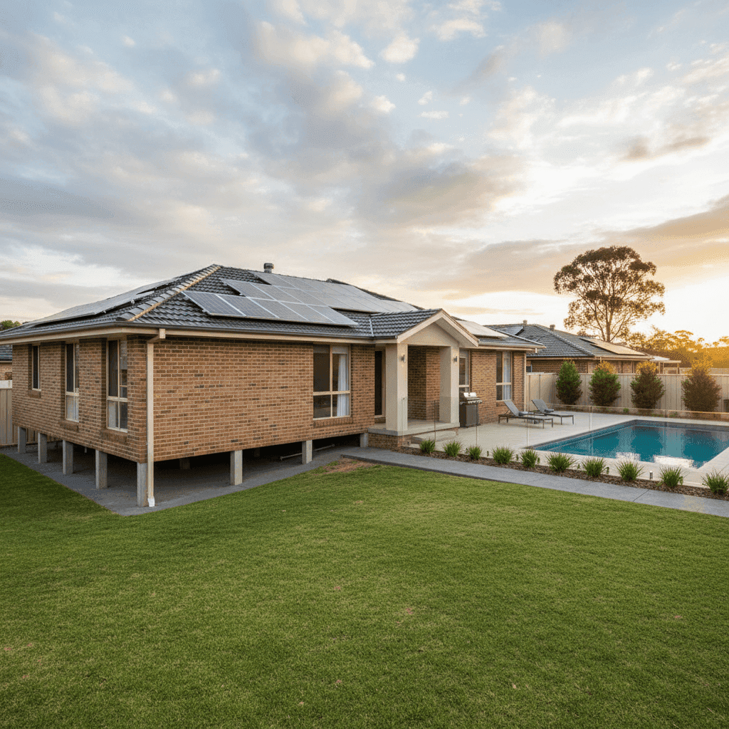 Home Insurance Cost for 4-Bedroom Free Standing Home in Ashtonfield NSW 2323