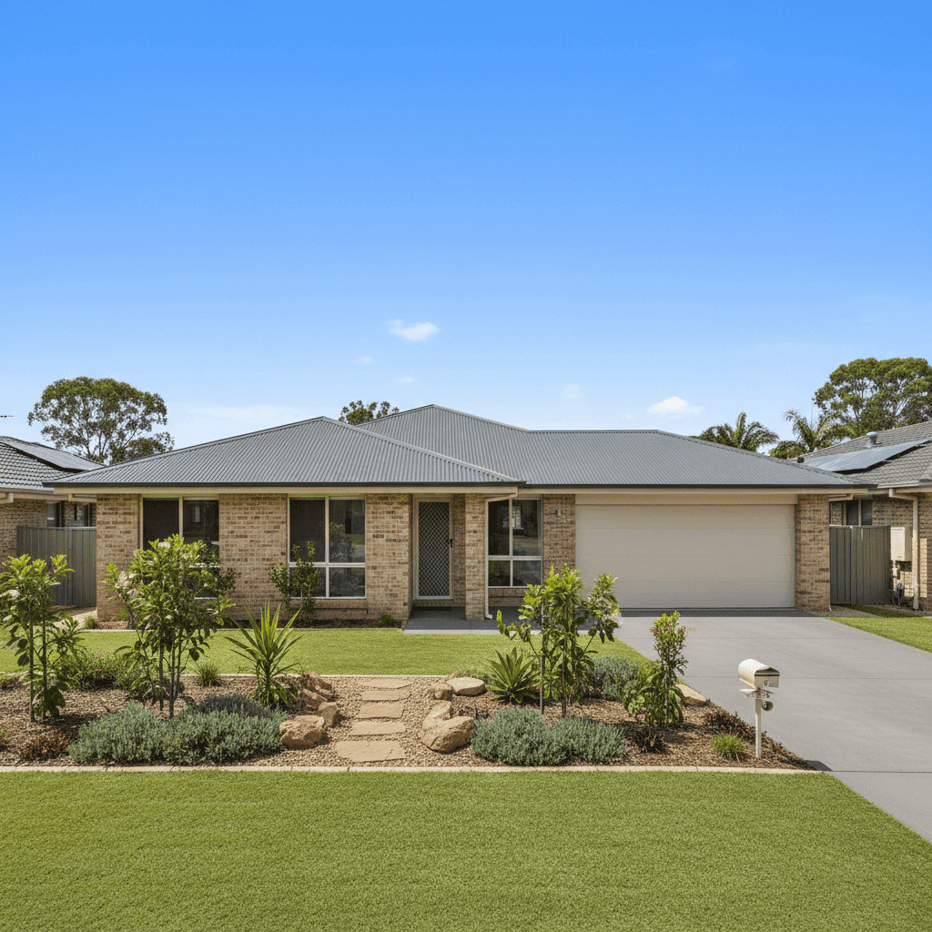 Home Insurance Cost for 3-Bedroom Free Standing Home in Crestmead QLD 4132