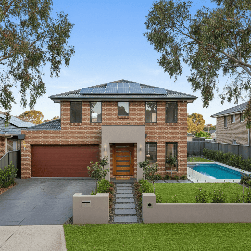 Home Insurance Cost for 4-Bedroom Free Standing Home in Berwick VIC 3806