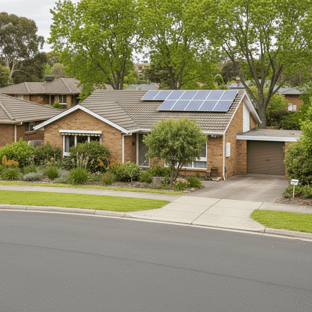 Home Insurance Cost for 4-Bedroom Free Standing Home in Kaleen ACT 2617