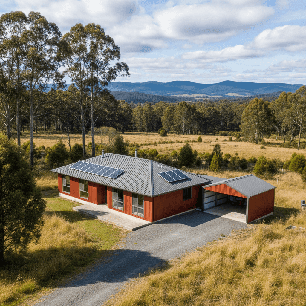 Home Insurance Cost for 3-Bedroom Free Standing Home in Molesworth TAS 7140