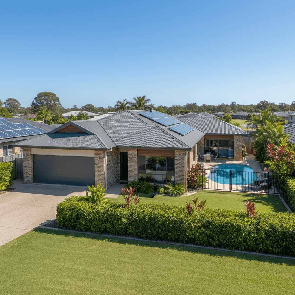 Home Insurance Cost for 5-Bedroom Free Standing Home in Helensvale QLD 4212