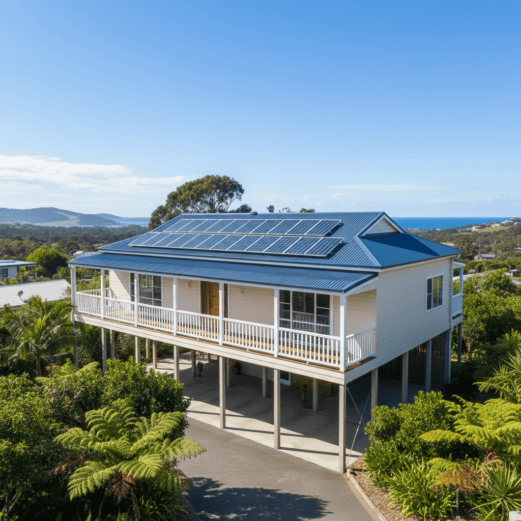 Home Insurance Cost for 4-Bedroom Free Standing Home in Bombo NSW 2533