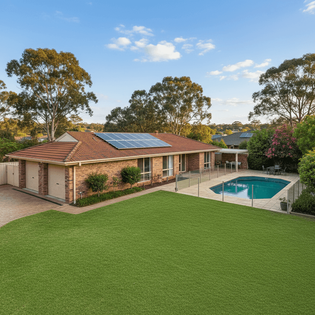 Home Insurance Cost for 4-Bedroom Free Standing Home in Glenhaven NSW 2156