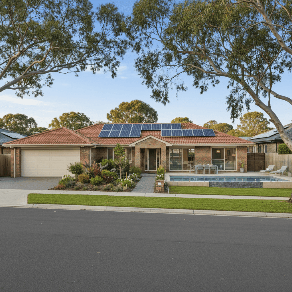 Home Insurance Cost for 4-Bedroom Free Standing Home in Menai NSW 2234