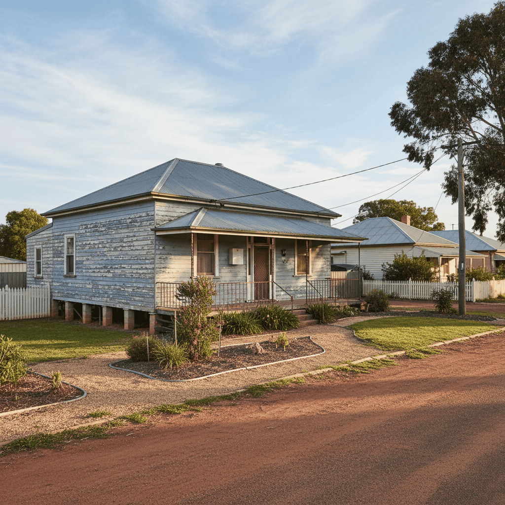 Home Insurance Cost for 3-Bedroom Free Standing Home in Gulgong NSW 2852