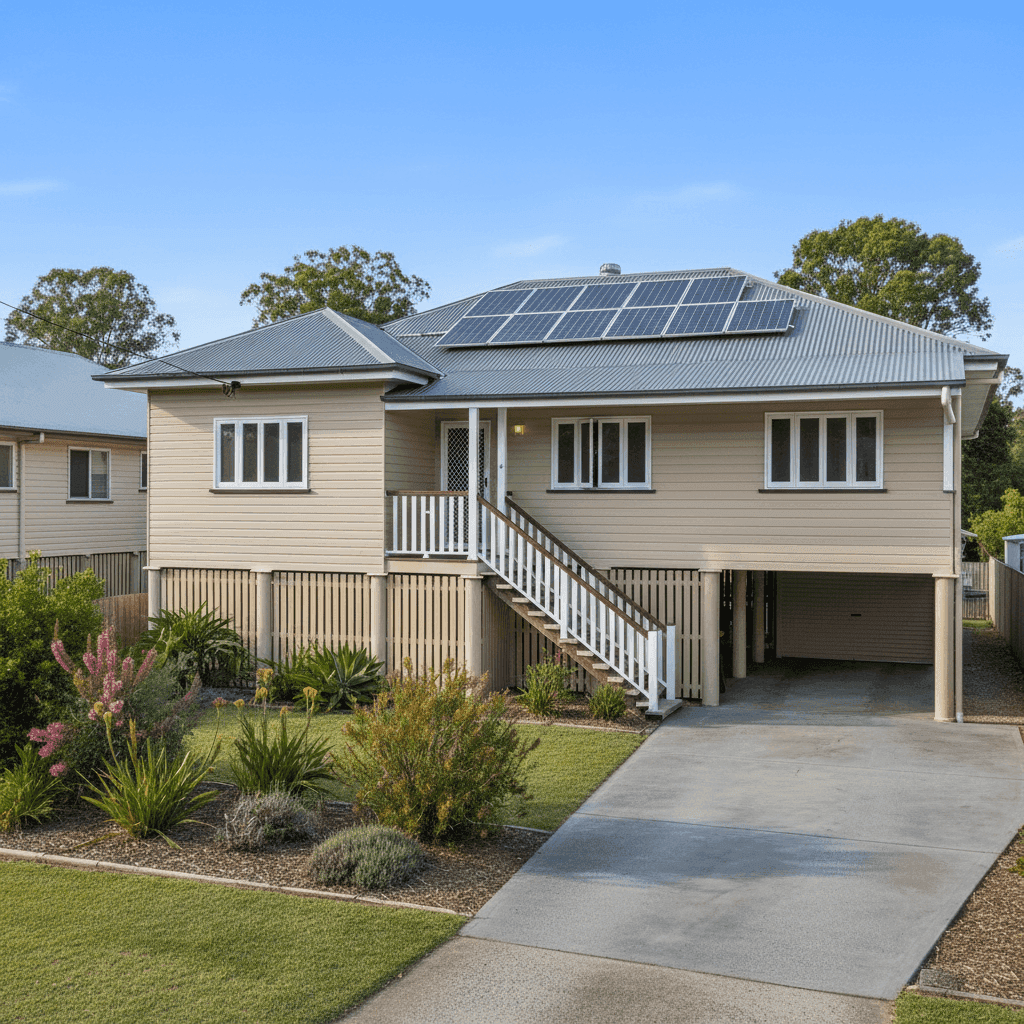 Home Insurance Cost for 3-Bedroom Free Standing Home in Rocklea QLD 4106